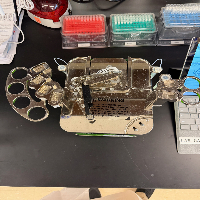 Formulatrix Mantis Reagent Dispenser image 1